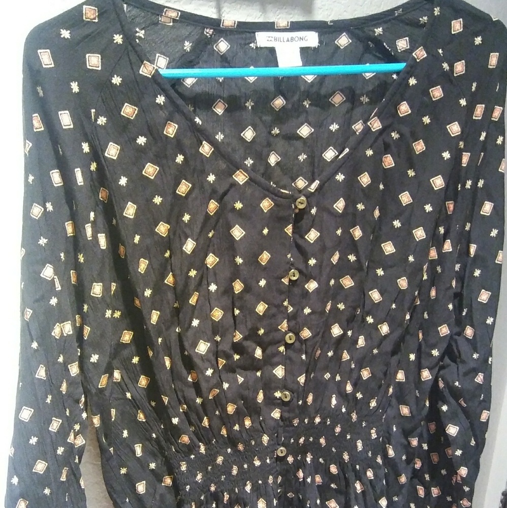 billabong girls shirt
